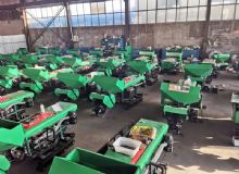 點擊查看詳細信息<br>標題：果園施肥機 閱讀次數：1895